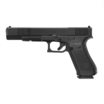 GLOCK 17L Gen5, 9MM, 6.02" Barrel, 17 Rds, Black - 764503062582