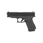 Glock 48 Gen5 9mm 4.17" Barrel 10-Rounds w/ Front Rail - Black