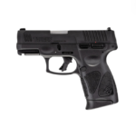 Taurus G3C 9mm Luger 3.26" 12+1 Steel Slide -Black