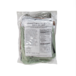 APack MRE w/ Heat Menu 4 - Spaghetti with Italian Style Sauce and Meat
