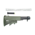 DPMS Retro CAR-15 Stock Assembly Kit - Olive Drab Green