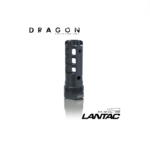 Lantac 30 CAL Plan-B Dragon Muzzle Brake- Full Length