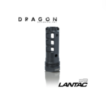 Lantac 6MM Plan-B Dragon Muzzle Brake- Full Length