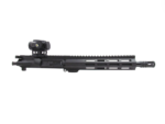 Custom 10.5" 300BLKOUT 1x7 Nitride 9.25" M-LOK Pistol Upper Kit w/ Virdian Venta 1x22 Green Dot