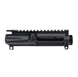 Faxon Firearms AR15 Enhanced Forged Stripped Upper Receiver - Black