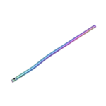 Guntec AR15 Micro Pistol Length Gas Tube (Rainbow PVD Coated)