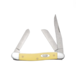 Case Yellow Synthetic CS Medium Stockman Knife