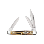 Case Genuine Stag Small Stockman Knife - 00178