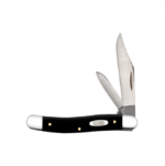 Case Black Synthetic Medium Knife - 00220