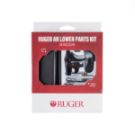Ruger AR Lower Parts Kit - w/GI Trigger & A2 Grip