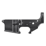 Ruger AR15 Stripped Lower Receiver
