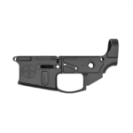 Shield Arms SAO-15 Lower Receiver, Black Anodized