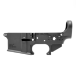 White Label Armory AR15 Stripped Forged Lower Receiver