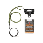 HOPPE'S Boresnake with Den Pistol Cleaning Kit - 9mm, .357, .380, .38 Caliber
