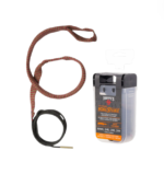 HOPPE'S Boresnake with Den Cleaning Kit - 6mm/243 Rifle