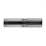 Dead Air Nomad Ti OTB 7.62 w/ DA870 5/8X24 Xeno Radial Brake - Black