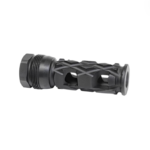 Armaspec AR15 Rifter 5.56 Gen 2 1/2x28 Muzzle Brake - Black