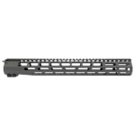 Grey Ghost Precision AR15 15'' M-LOK Handguard - Sniper Grey (Special Pricing/Limited QTY) ** LAST ONE
