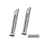 Ruger Mark IV & Mark III 22 LR 10rd Magazine, 2-Pack