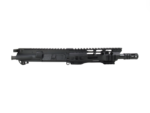 JSE 8" 300 Blackout Nitride 1x7 Barrel w/ 7'' JE Machine M-LOK Quad Free Float