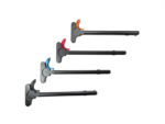 AR15 Charging Handle w/ Odin Works Extended Tac Latch (Choose Color)