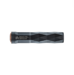 Angstadt Arms Reticent 360S 6.8" 1/2x28 HUB Compatible Suppressor -Black