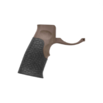 Daniel Defense AR15 Pistol Grip w/ Trigger Guard - Brown