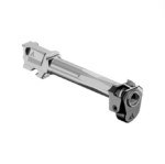 Radian Weapon Ramjet Fluted Barrel & Afterburner Muzzle Brake- G17 GEN6 - Grey/Black
