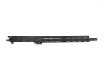 JSE 16" 350 Legend Ballistic Adv. Hanson 1x16 Nitride w/ 15" M-LOK Free Float HG