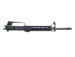 JSE 16" 5.56 A2 Mid HBar 1x9 Moly Chrome Lined w/ Tower & 9.25" M-LOK Free Float