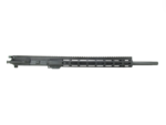 JSE 20" 5.56 HBar 1x9 NON Threaded Nitride Barrel w/ 15" M-LOK