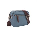 Jessie & James Beverly Compact Conceal Carry Crossbody Camera Bag - Teal